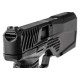 Krytac SilencerCo Maxim 9 (GBB), Premium Build, Futuristic Design